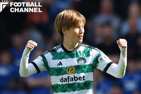 古橋亨梧(2023年9月2日)