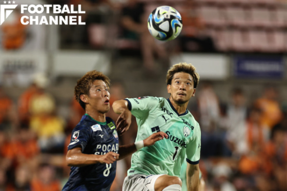 清水エスパルス対徳島ヴォルティス（2023年9月3日）