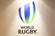 ワールドラグビーのロゴ