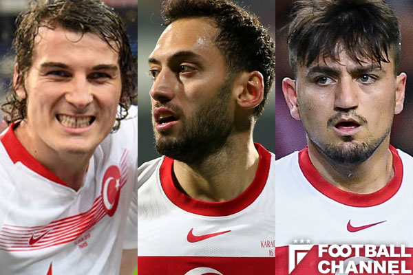 トルコ代表って誰がいるの？スタメン＆フォーメーションは？ サッカー