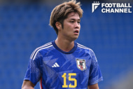 トルコ代表戦で代表初ゴールを決めた伊藤敦樹