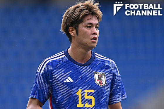 トルコ代表戦で代表初ゴールを決めた伊藤敦樹