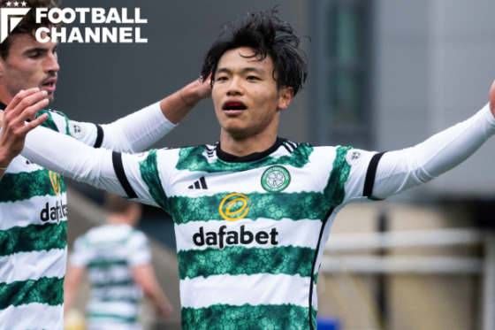 旗手怜央（2023年9月23日）