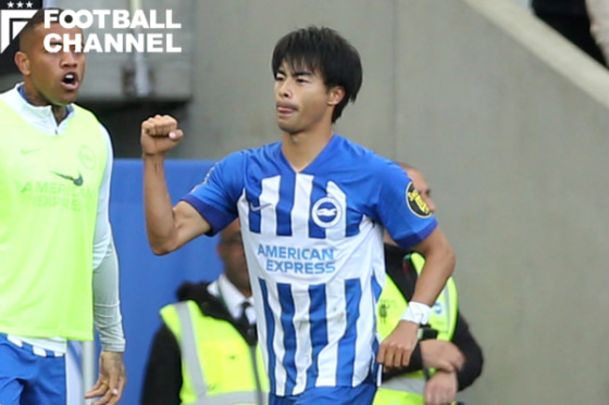 三笘薫（2023年9月24日）