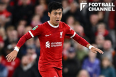 リバプールに所属する遠藤航