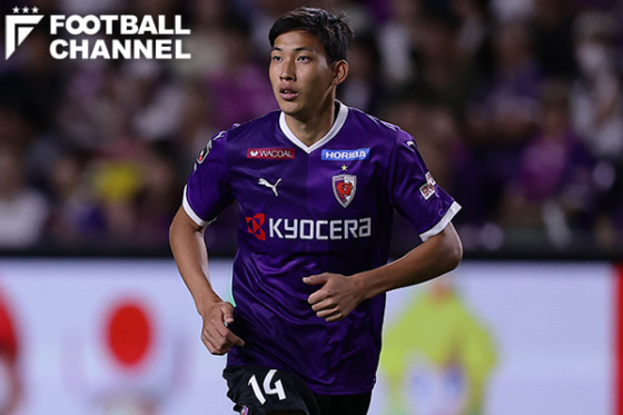 京都サンガF.C.に加入した原大智