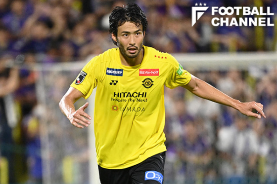 柏レイソルに加入した犬飼智也