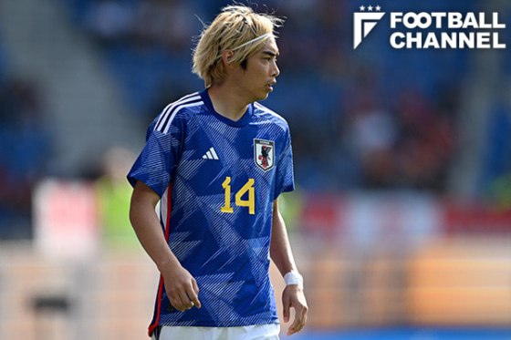 トルコ代表戦でPK奪取＆ゴールを決めた伊東純也