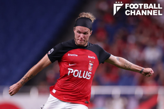 浦和レッズDFアレクサンダー・ショルツ