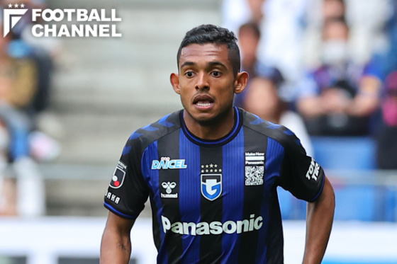 ガンバ大阪MFダワン