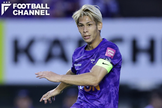 サンフレッチェ広島DF佐々木翔