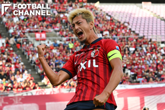 鹿島アントラーズFW鈴木優磨