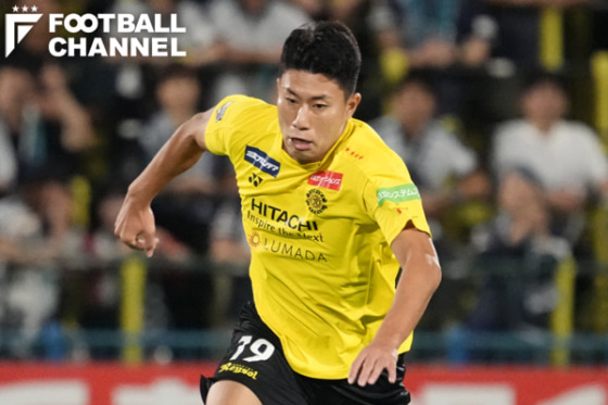 柏レイソルFW細谷真大