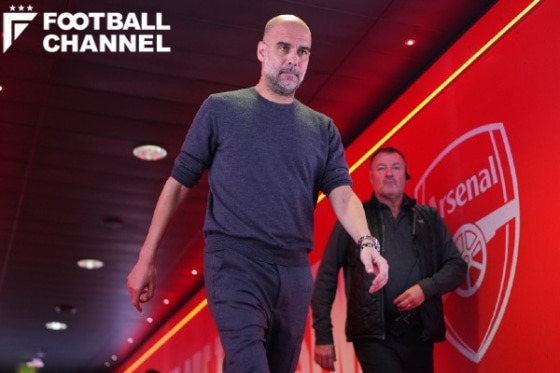 ジョゼップ・グアルディオラ監督