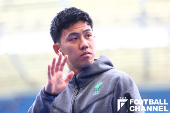 ブライトン戦では出場機会がなかった遠藤航