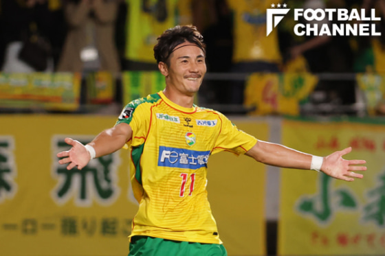 ジェフユナイテッド千葉DF米倉恒貴