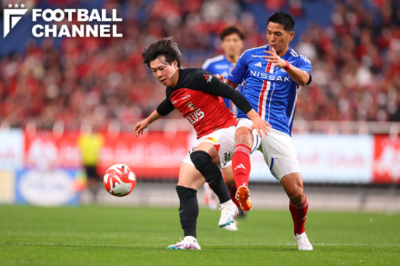 浦和レッズMF早川隼平