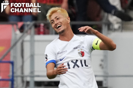 鹿島アントラーズFW鈴木優磨