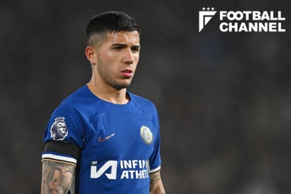 チェルシー指揮官の苦渋の決断。エンソとカイセドが強行出場…「出さ