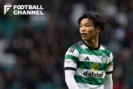 セルティックでプレーする日本代表MF旗手怜央