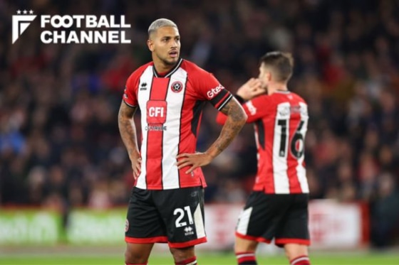 プレミアリーグを戦うシェフィールド・ユナイテッド