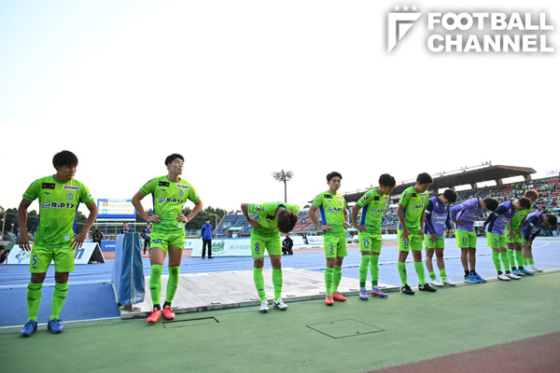 J1リーグ17位の湘南ベルマーレ