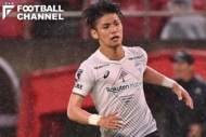 ヴィッセル神戸の佐々木大樹