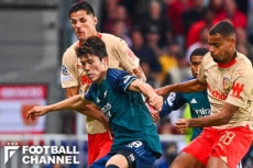 アーセナルの冨安健洋