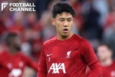 リバプールの遠藤航