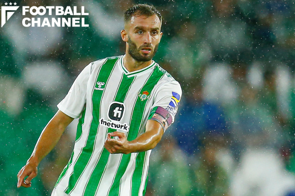 ベティスに所属するアルゼンチン代表DFヘルマン・ペッセージャ