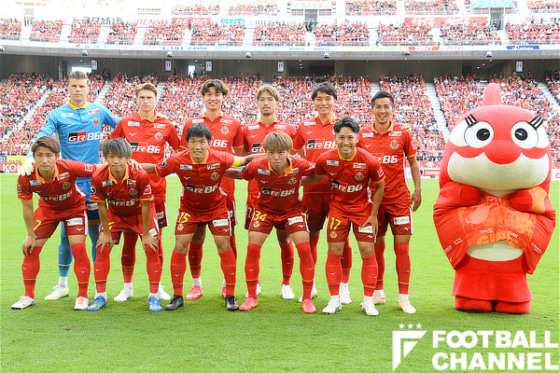 名古屋グランパス