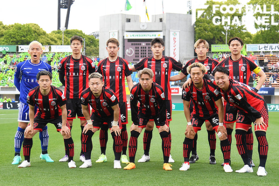 北海道コンサドーレ札幌