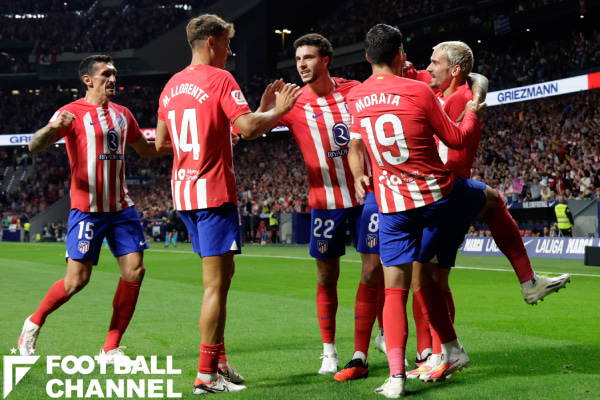 アトレティコ・マドリード