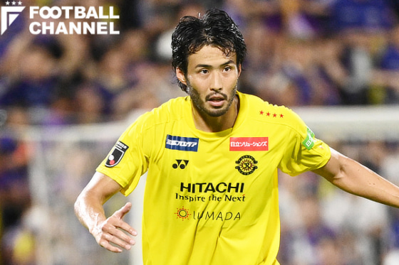 柏レイソルにレンタル中の犬飼智也