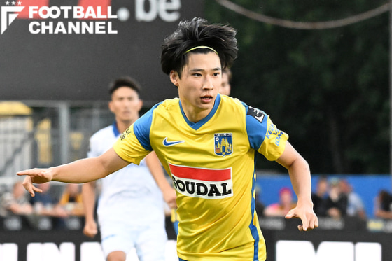 KVCウェステルローにレンタル中の松尾佑介