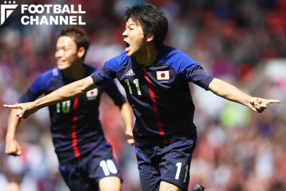 五輪日本代表の永井謙佑