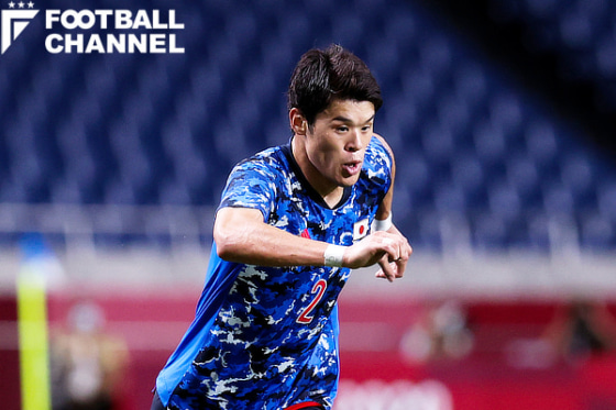 五輪日本代表の酒井宏樹