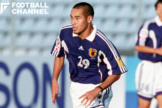 五輪日本代表の高原直泰