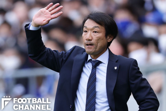 ガンバ大阪を率いた片野坂知宏