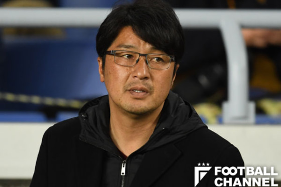 ヴィッセル神戸を率いた三浦淳寛