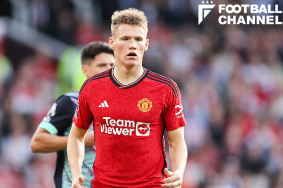 マンチェスター・ユナイテッドのマクトミネイ