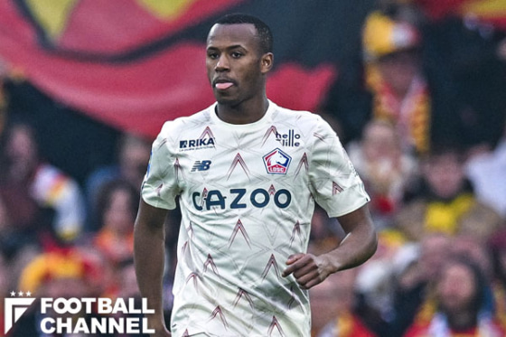 リールのチアゴ・ジャロ