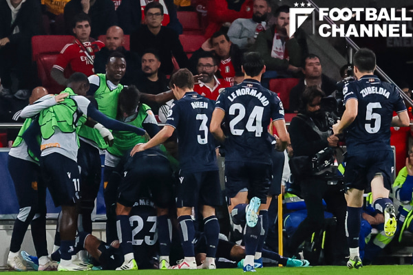 レアル・ソシエダ