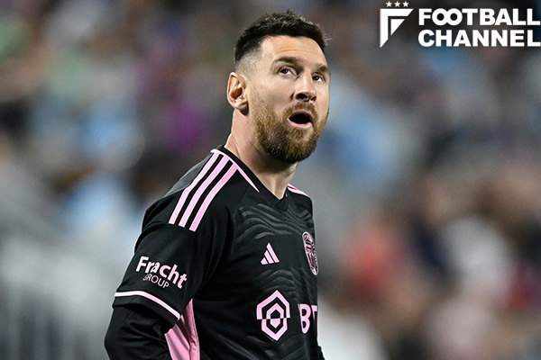 ビデオゲームの中にいるみたい」17歳の同僚がメッシを語る。U-17米国