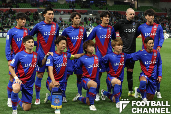 ヴァンフォーレ甲府