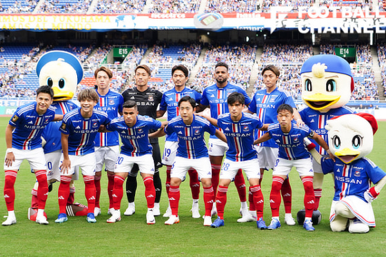 横浜F・マリノス