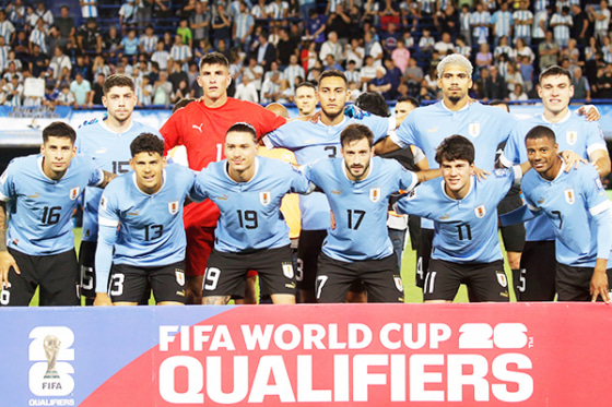 ウルグアイ代表 コパ・アメリカ ポロシャツ 9 ウルグアイ代表