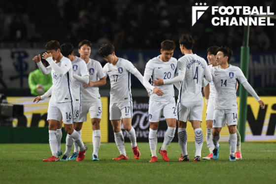 北朝鮮代表(2017年、E-1サッカー選手権)