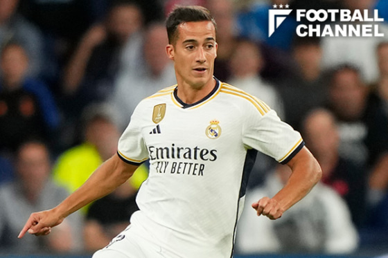 レアル・マドリードが育てた最高傑作（3）ルーカス・バスケス