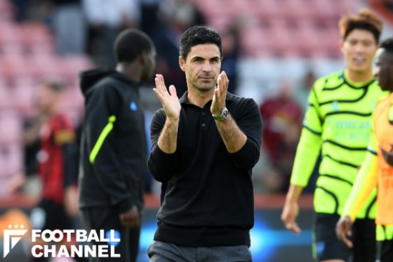 ミケル・アルテタ監督